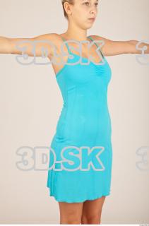 Dress texture of Terezia 0026